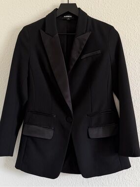 express black blazer